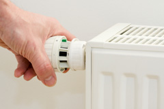 Pengegon central heating installation costs